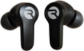 Carbon Black True Wireless Earbuds with Microphone T3564