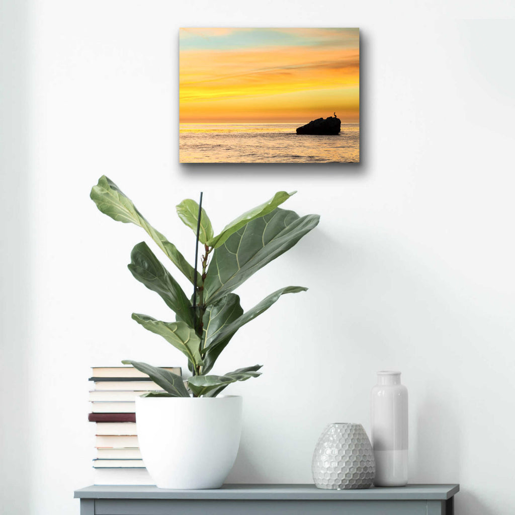 Acrylic Glass Wall Art, 16"x12" P8805