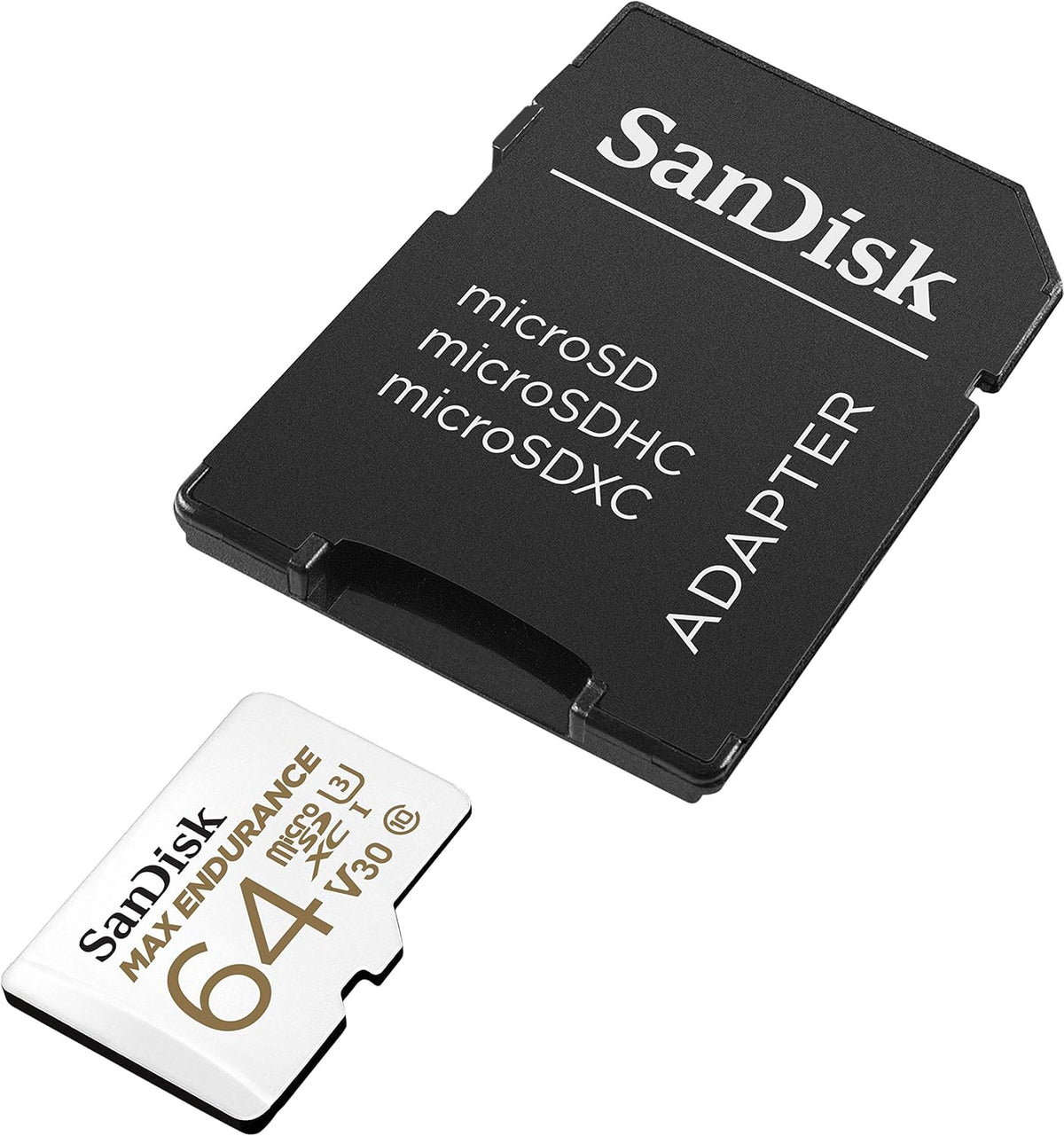 256GB microSDXC Card with Adapter F62424