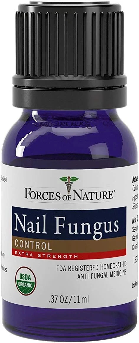 Organic Nail Fungus Control, 11 ml C734