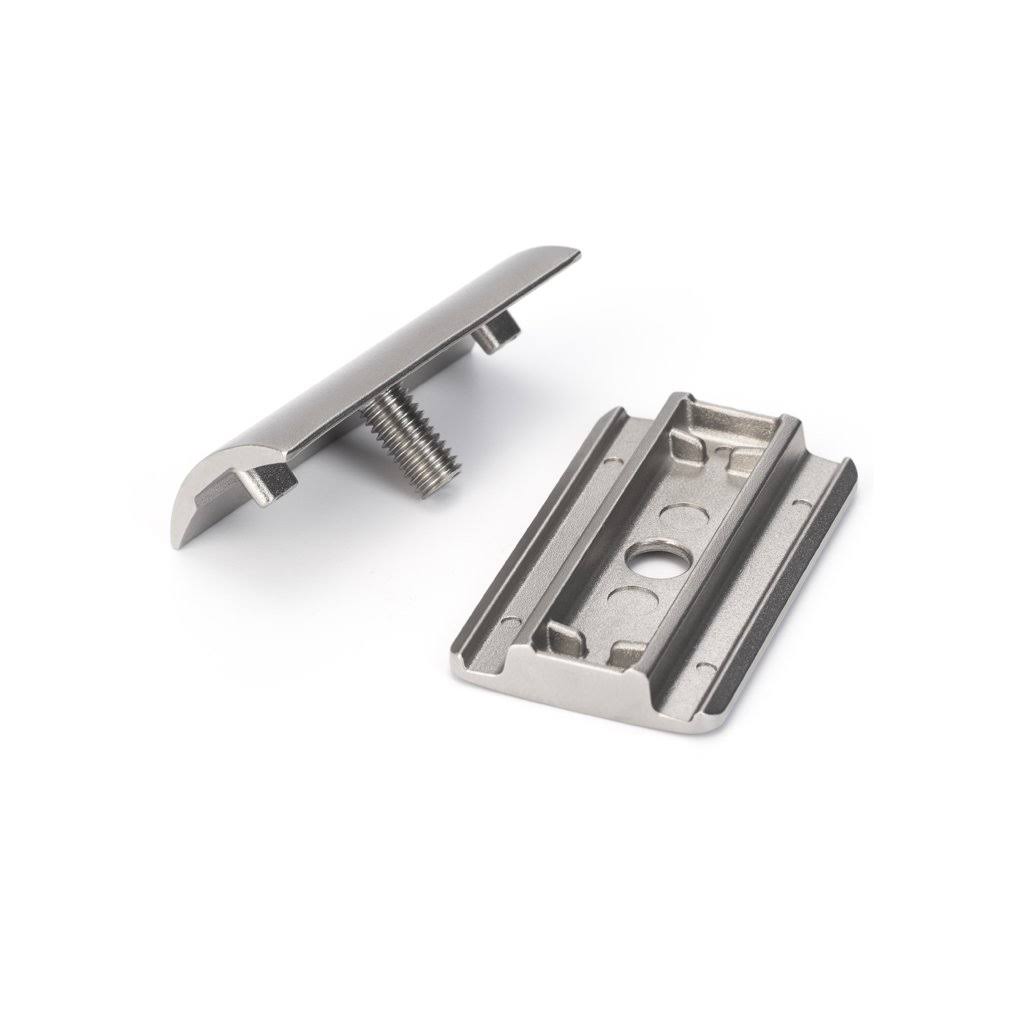 Black Stainless Steel Safety Razor S67067