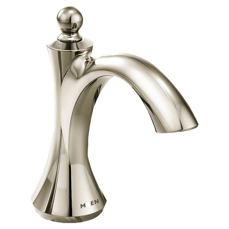 Polished Nickel Spout Kit K3618