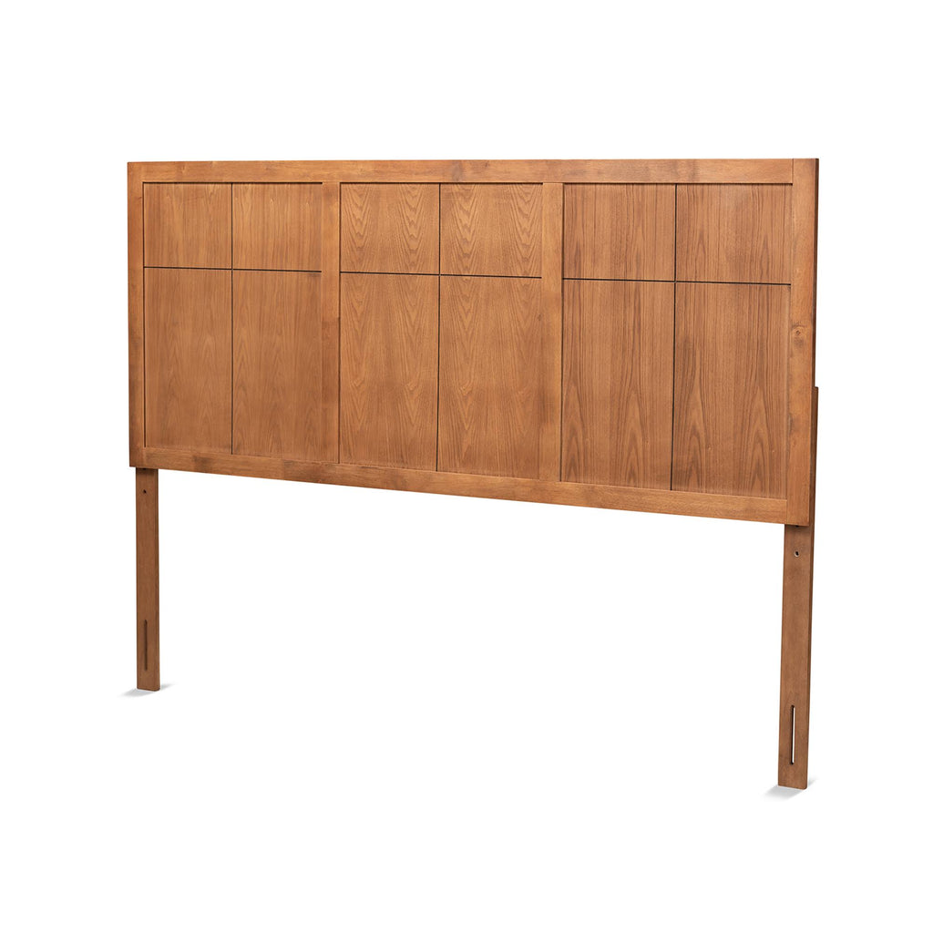 King Size Wood Headboard E6676