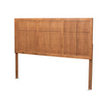 King Size Wood Headboard E6676