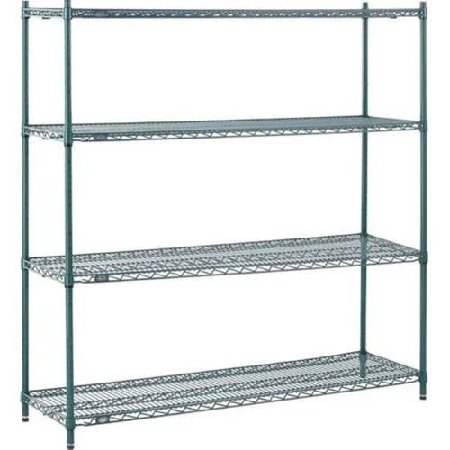 18 x 48 x 86 in. Electroplating Starter Shelf Unit N573931