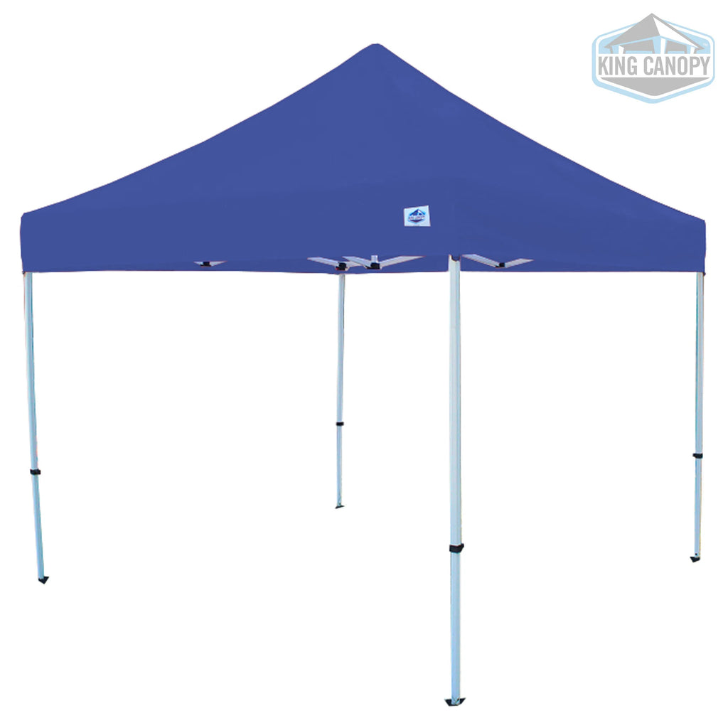 10 x 10 ft. White Frame Instant Pop Up Tent Z55362
