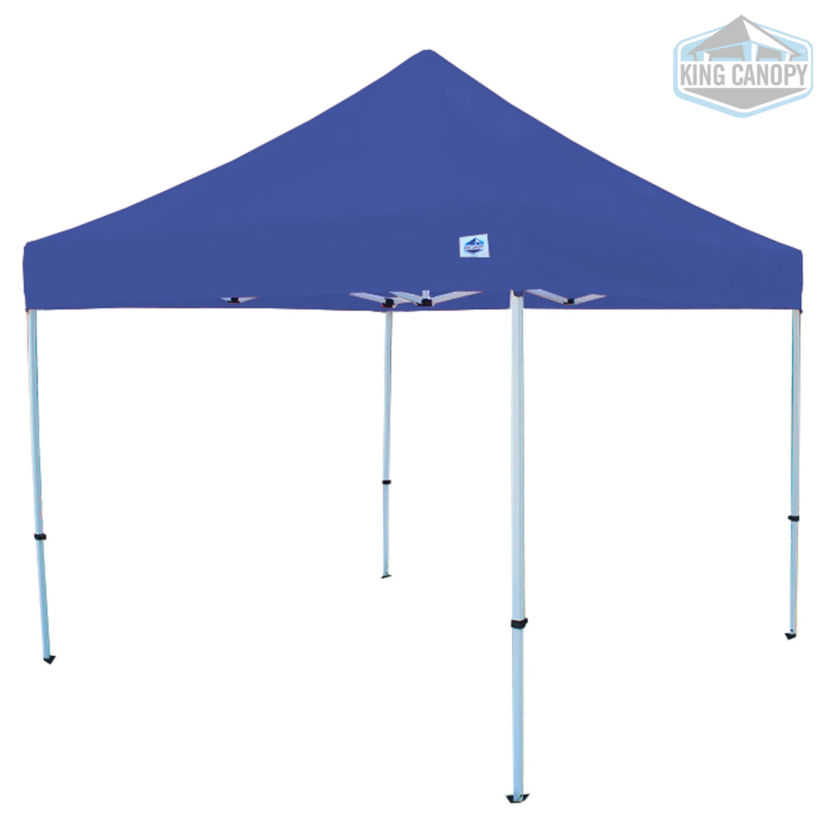 10 x 10 ft. White Frame Instant Pop Up Tent Z55362