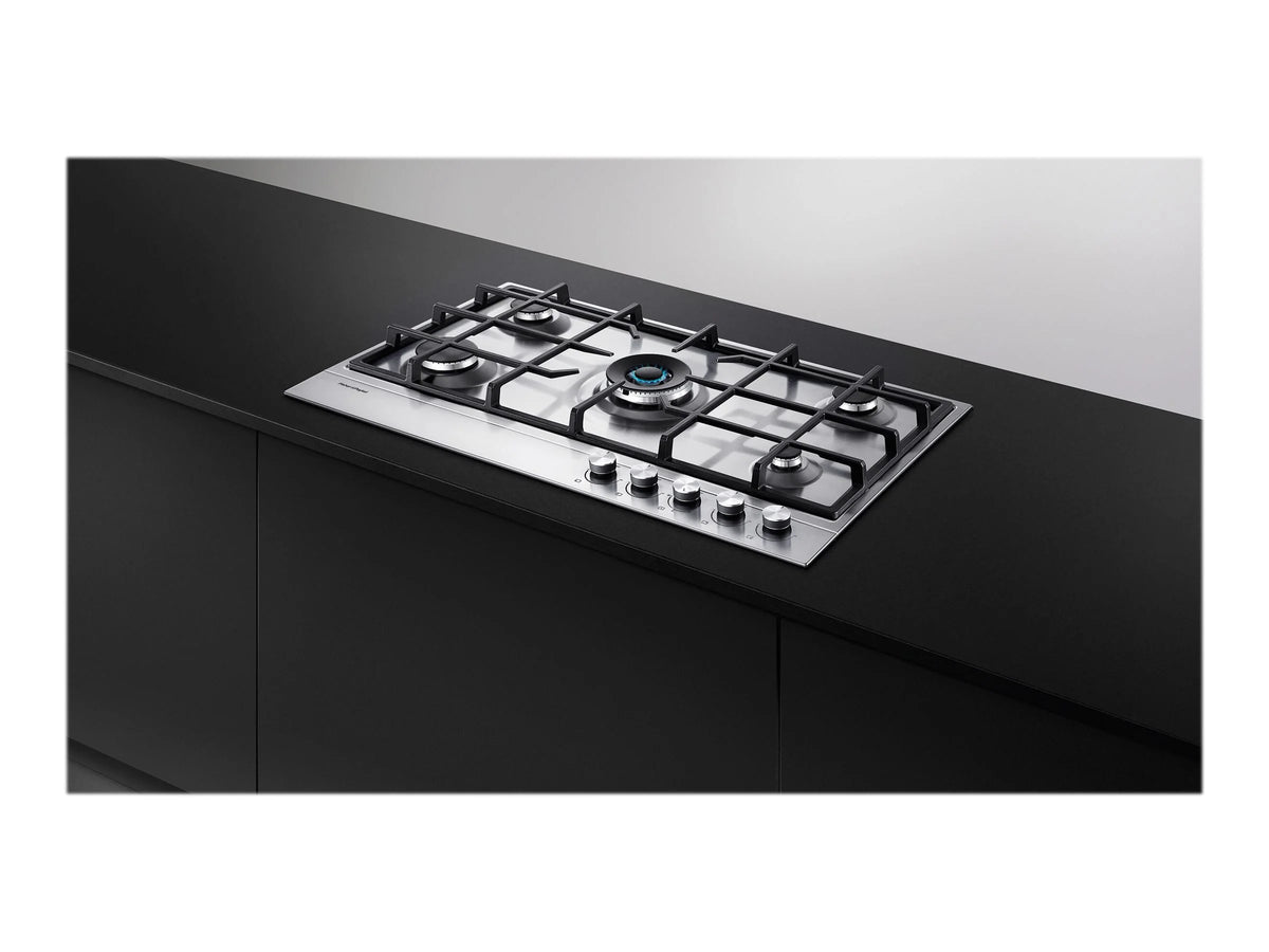 Stainless Steel Gas Cooktop D780