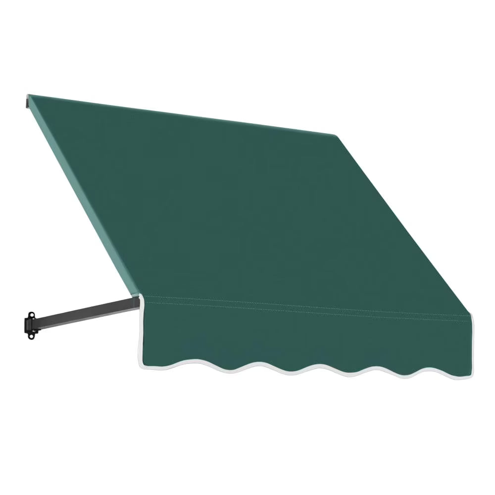 Forest Fixed Acrylic Awning A592