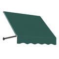Forest Fixed Acrylic Awning A592