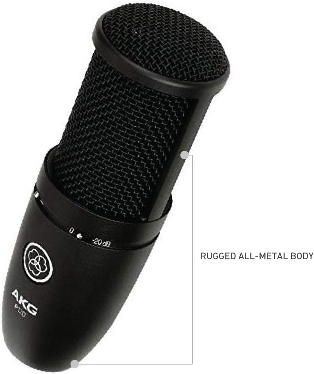 Recording Microphone B315