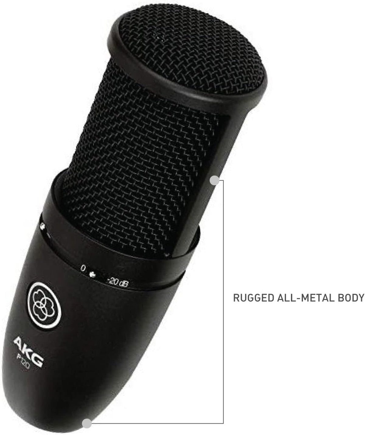 Recording Microphone B315