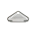 Corner Shower Caddy T9882