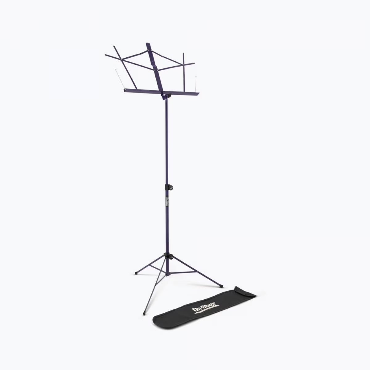 Compact Sheet Music Stand with Bag O8231
