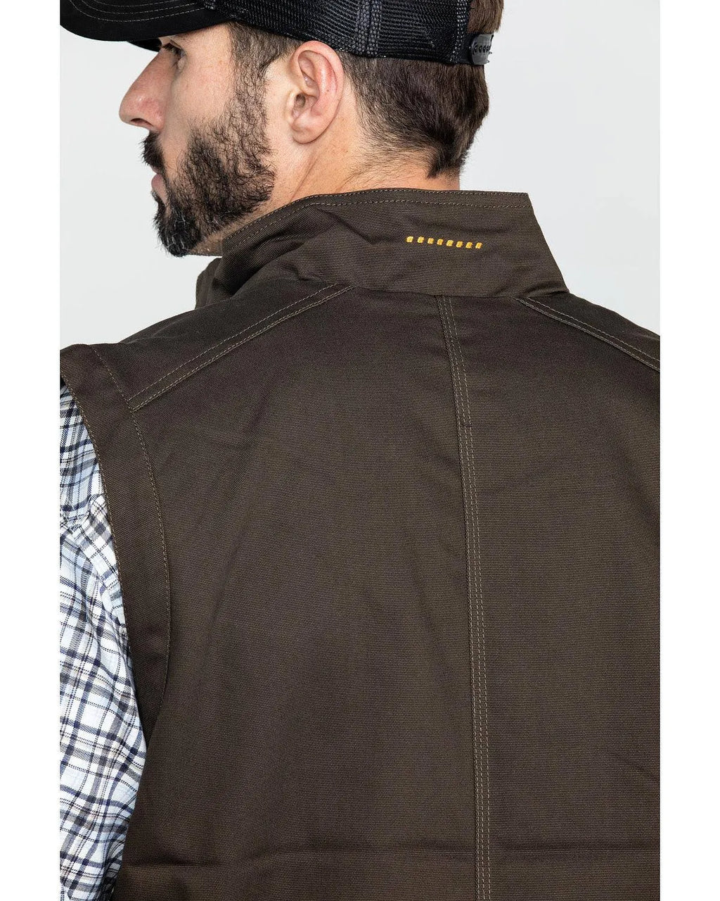 Men's DuraCanvas Vest Z3558