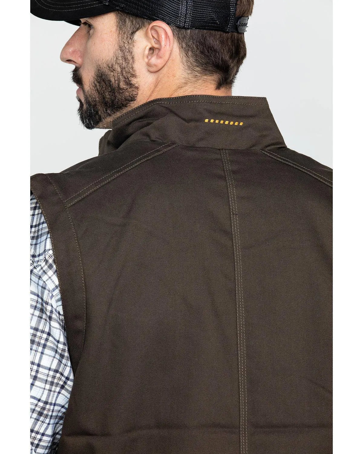 Men's DuraCanvas Vest Z3558