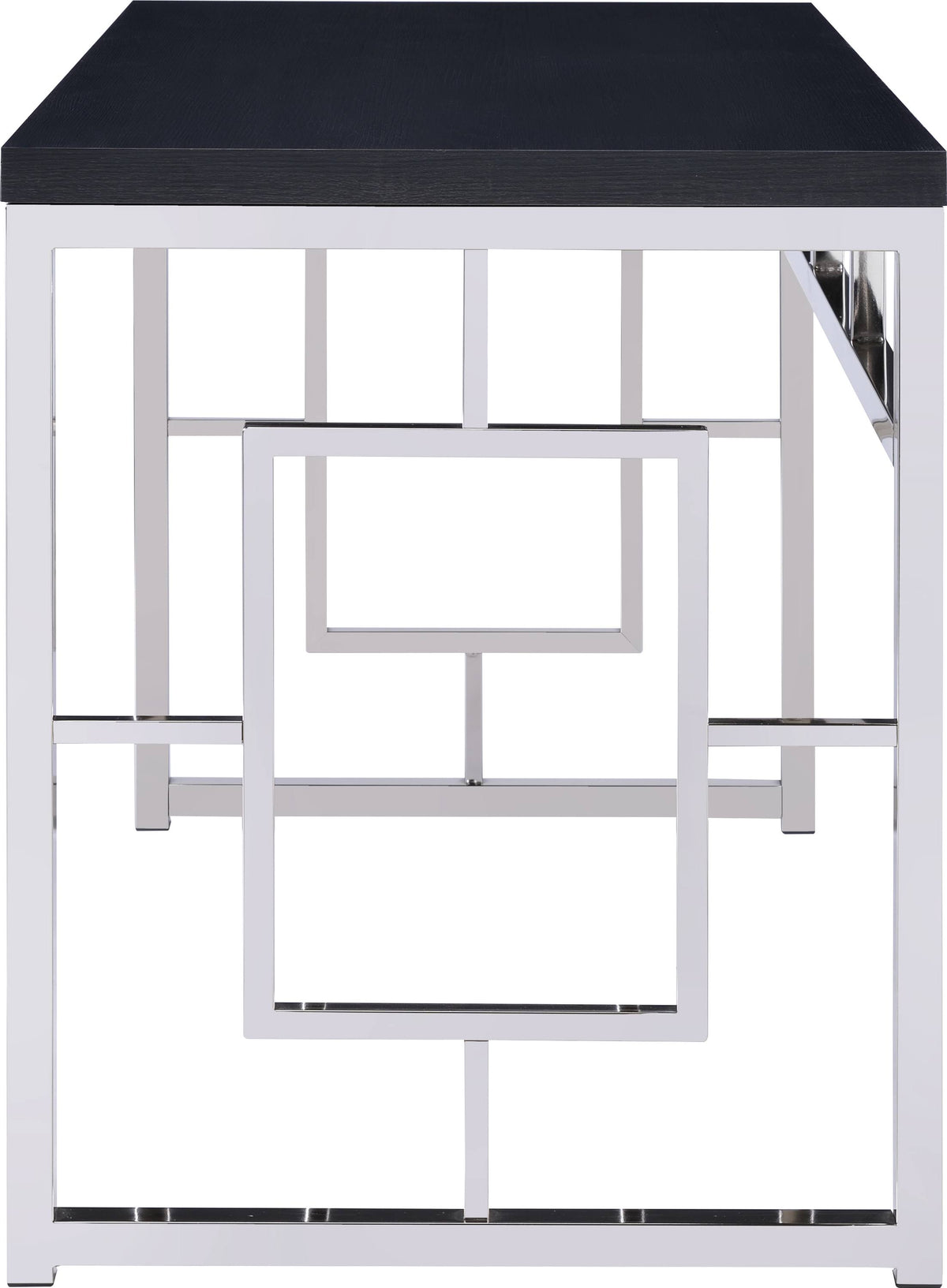 Cappuccino Desk D3982