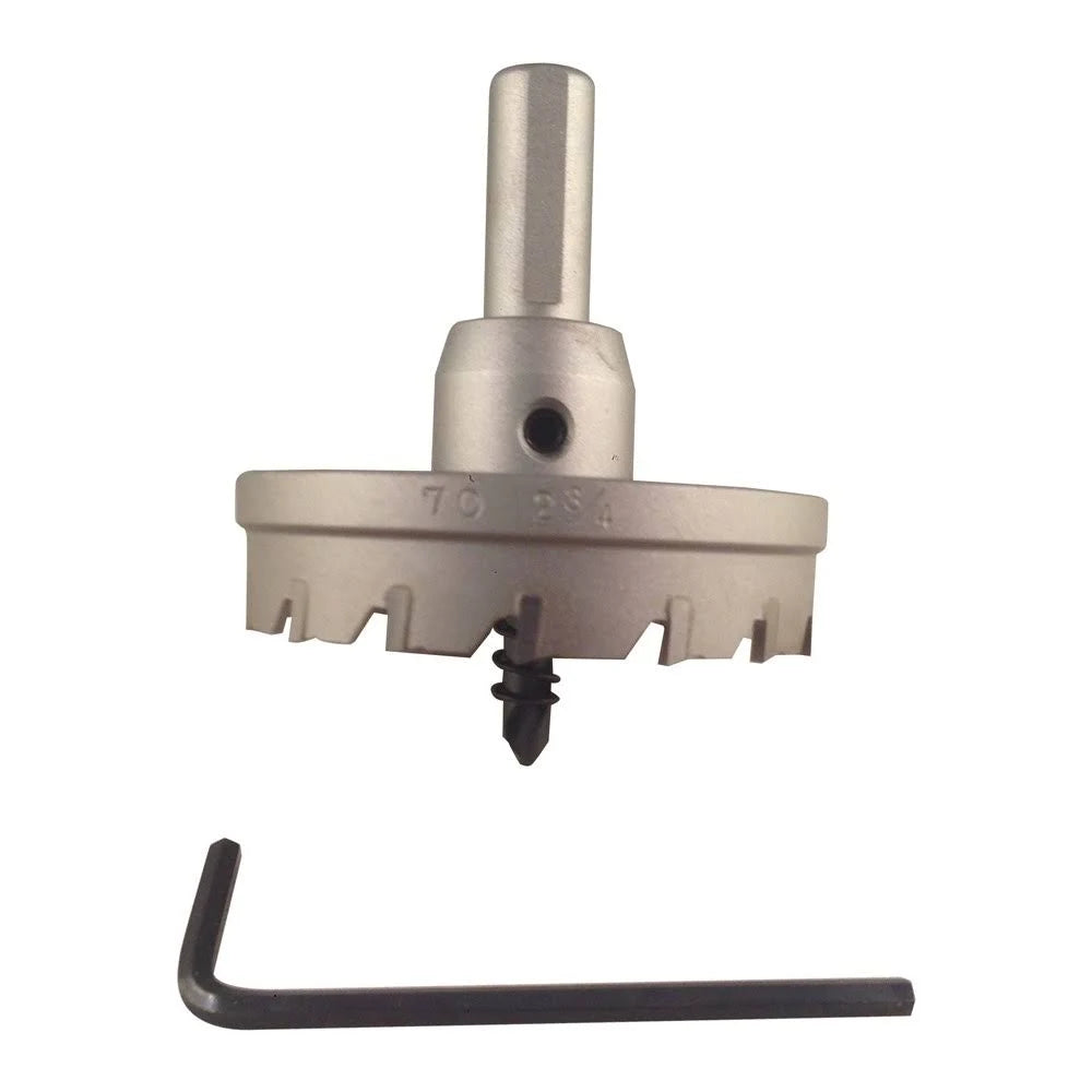 2-3/4 in. Standard Tungsten Carbide Hole Cutter X126