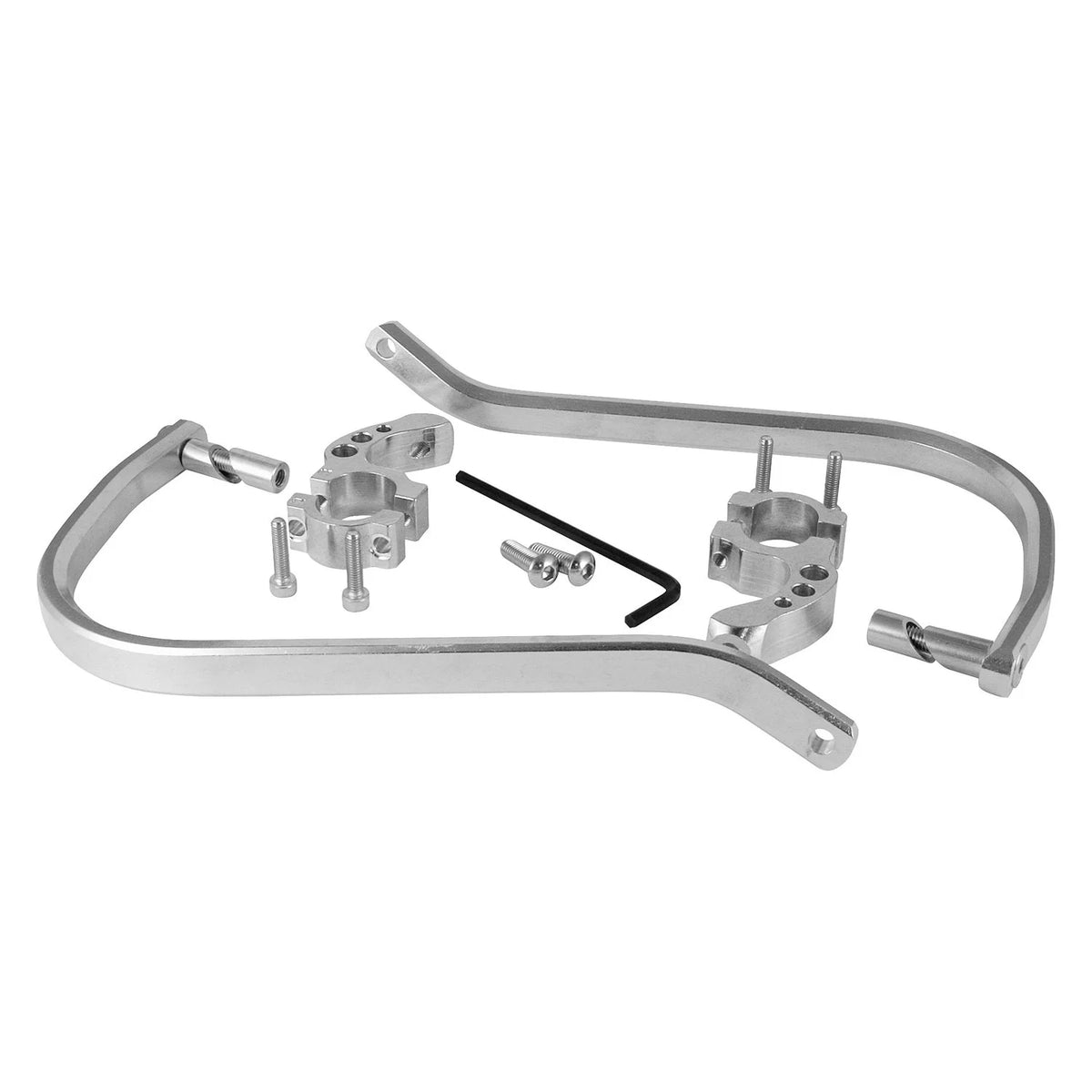 Red Debris Deflectors for 1 1/8" Bars X595