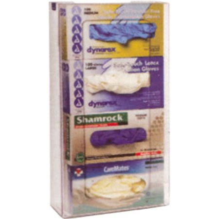 Clear Plastic Glove Dispenser N138546