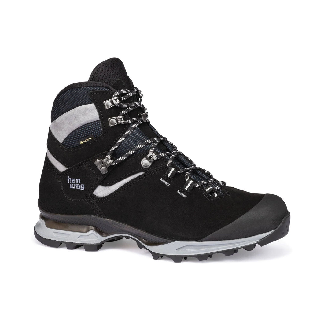Black-Asphalt Men Hiking Boots R2113