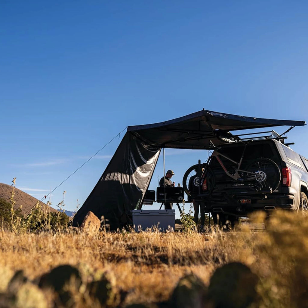 Gray Awning with Carrying Bag U6082