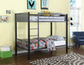 Twin Over Twin Bunk Bed V188246