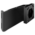 4 inch Black Raptor Jack Plate Adapter Bracket S502
