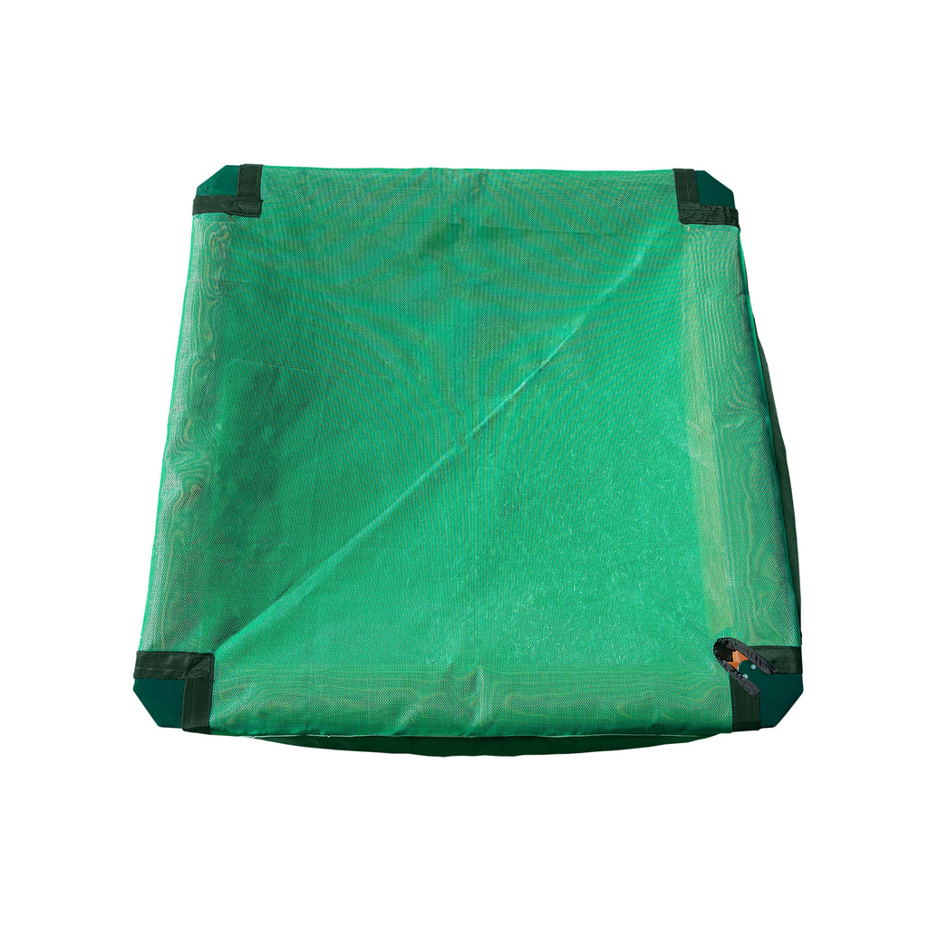 Interlocking Sandbox with Cover E393