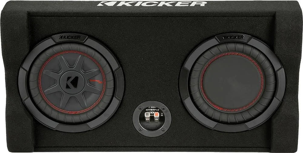 8x22 2-Ohm Subwoofer Enclosure C6013