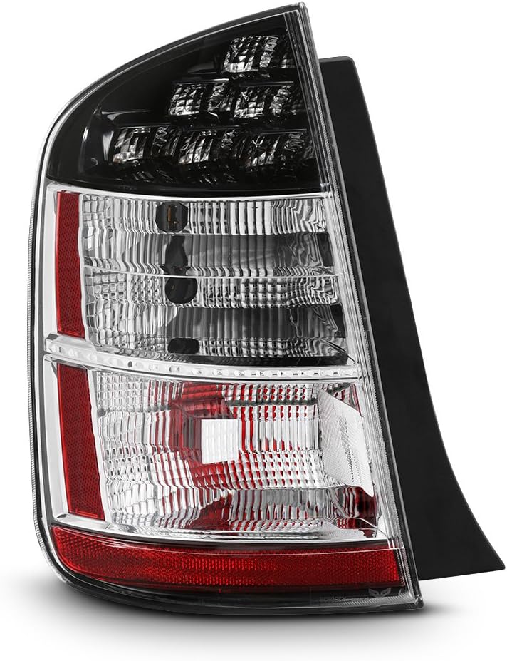 Driver Side LED Tail Light Pack of 2 L614455