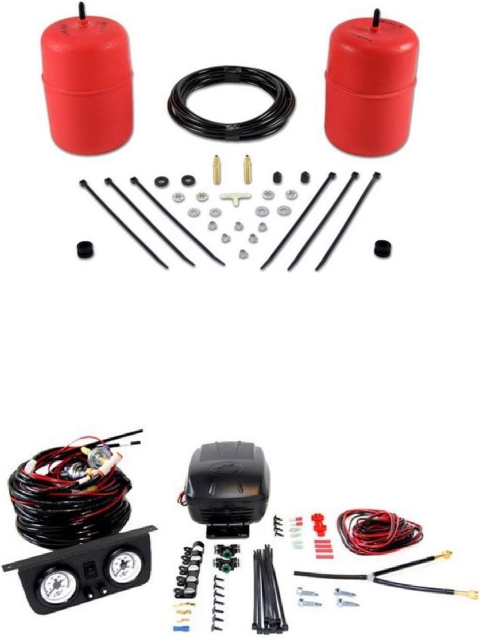 Rear 1000 Series On-Board Air Compressor System Kit B75171