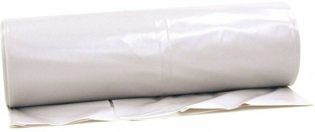 4ml Clear Plastic Sheeting 20 x 100 K83870