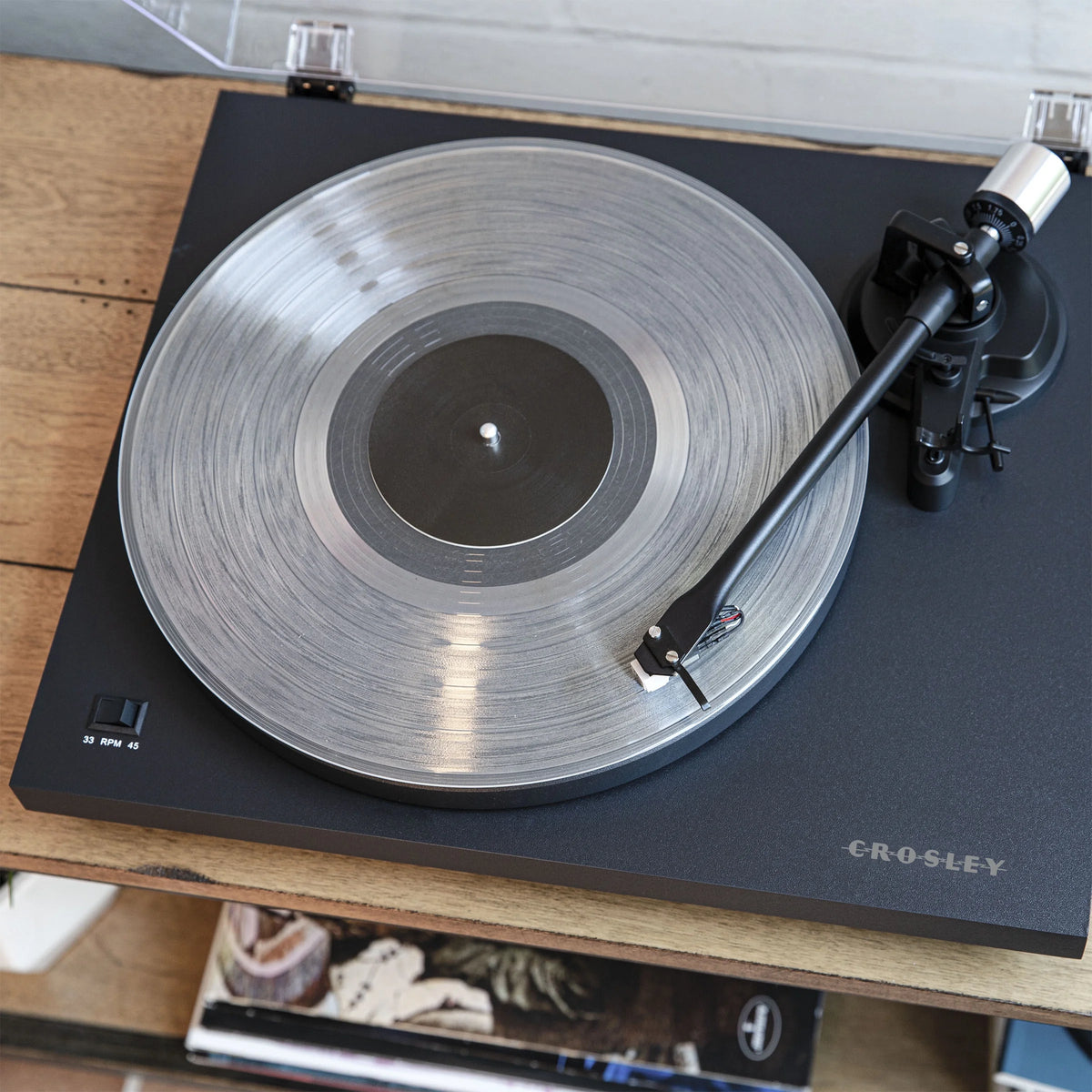 Turntable and Speaker Kit K2922