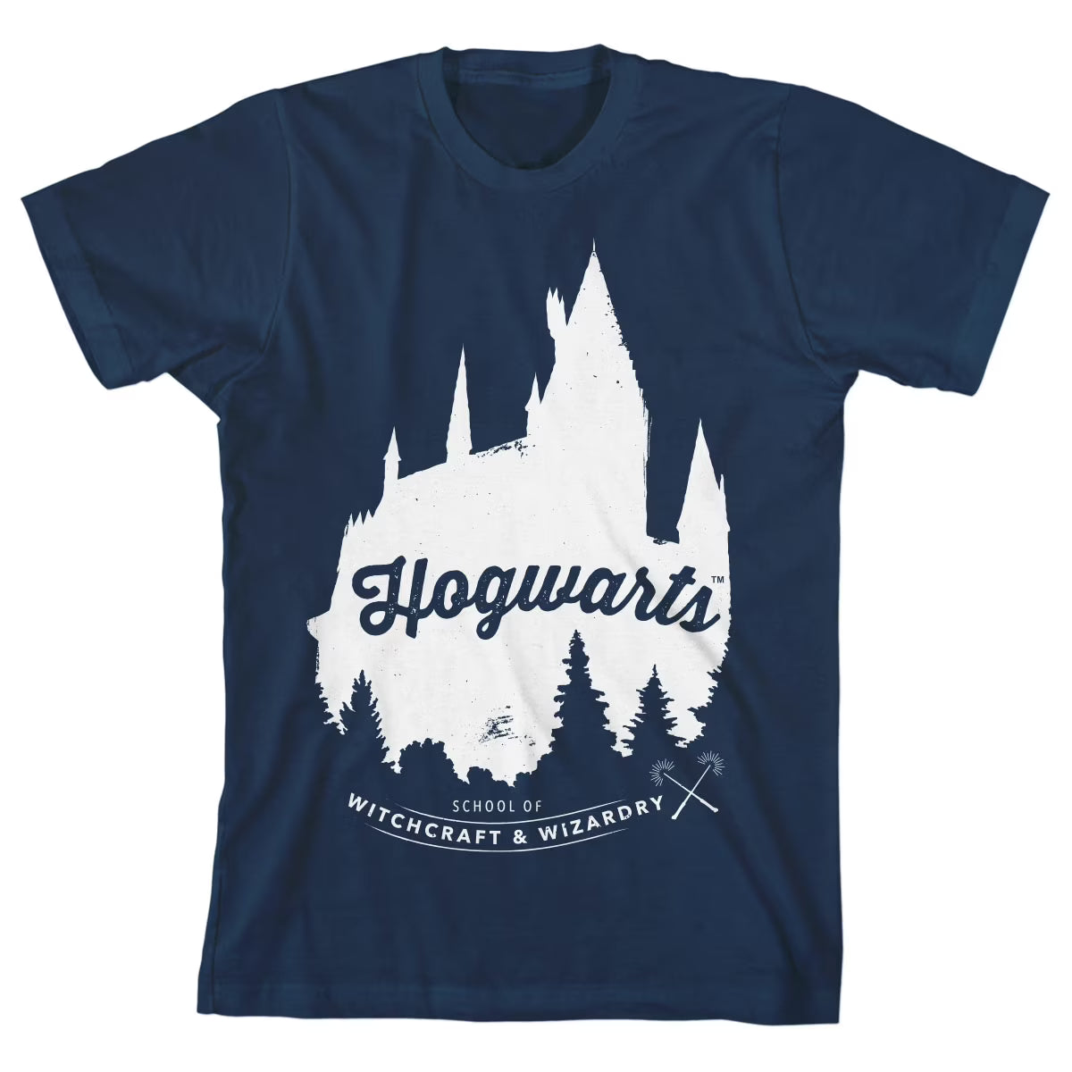 Navy-Blue T-Shirt Z72704