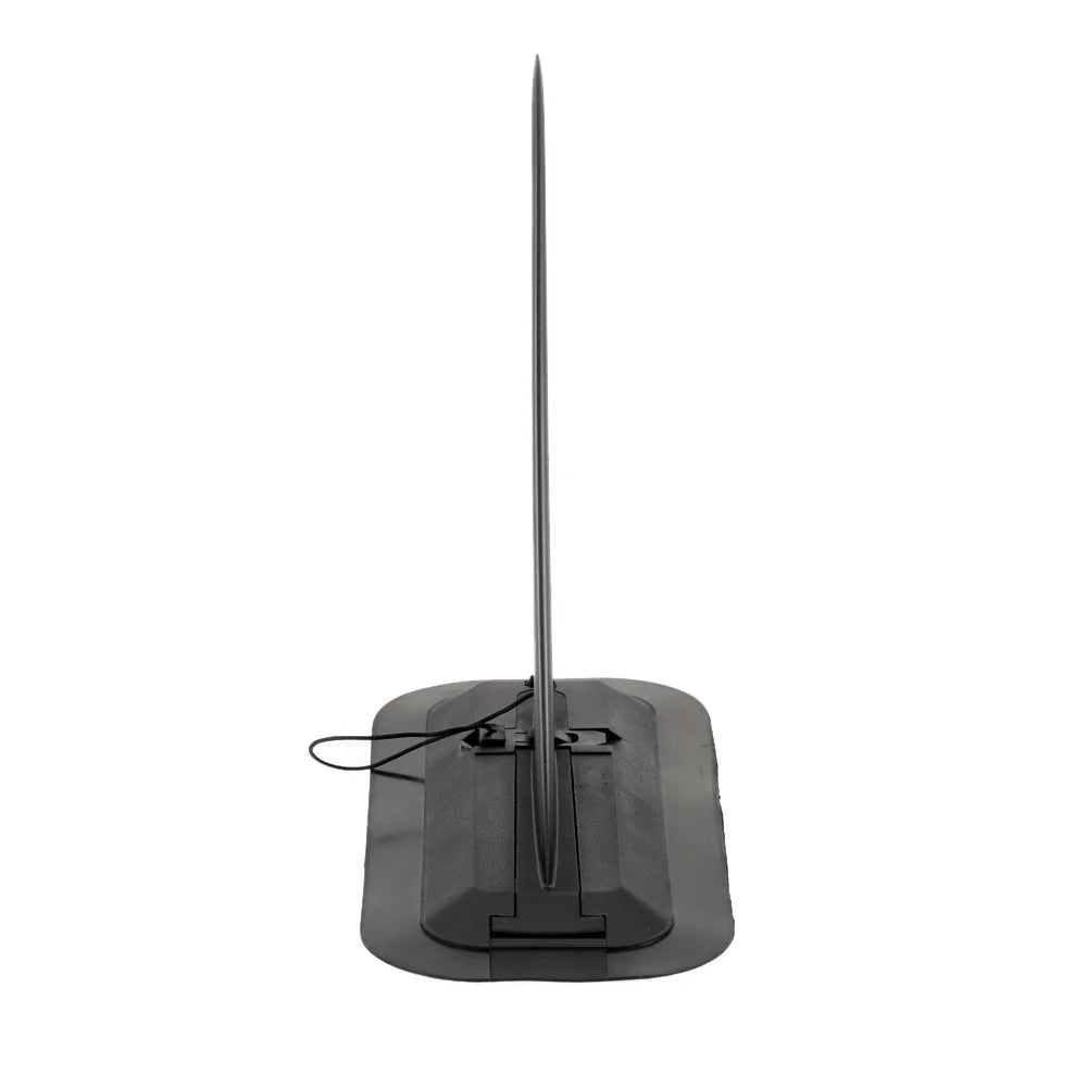 Black Large Size Kayak Skeg Tracking Fin T5050