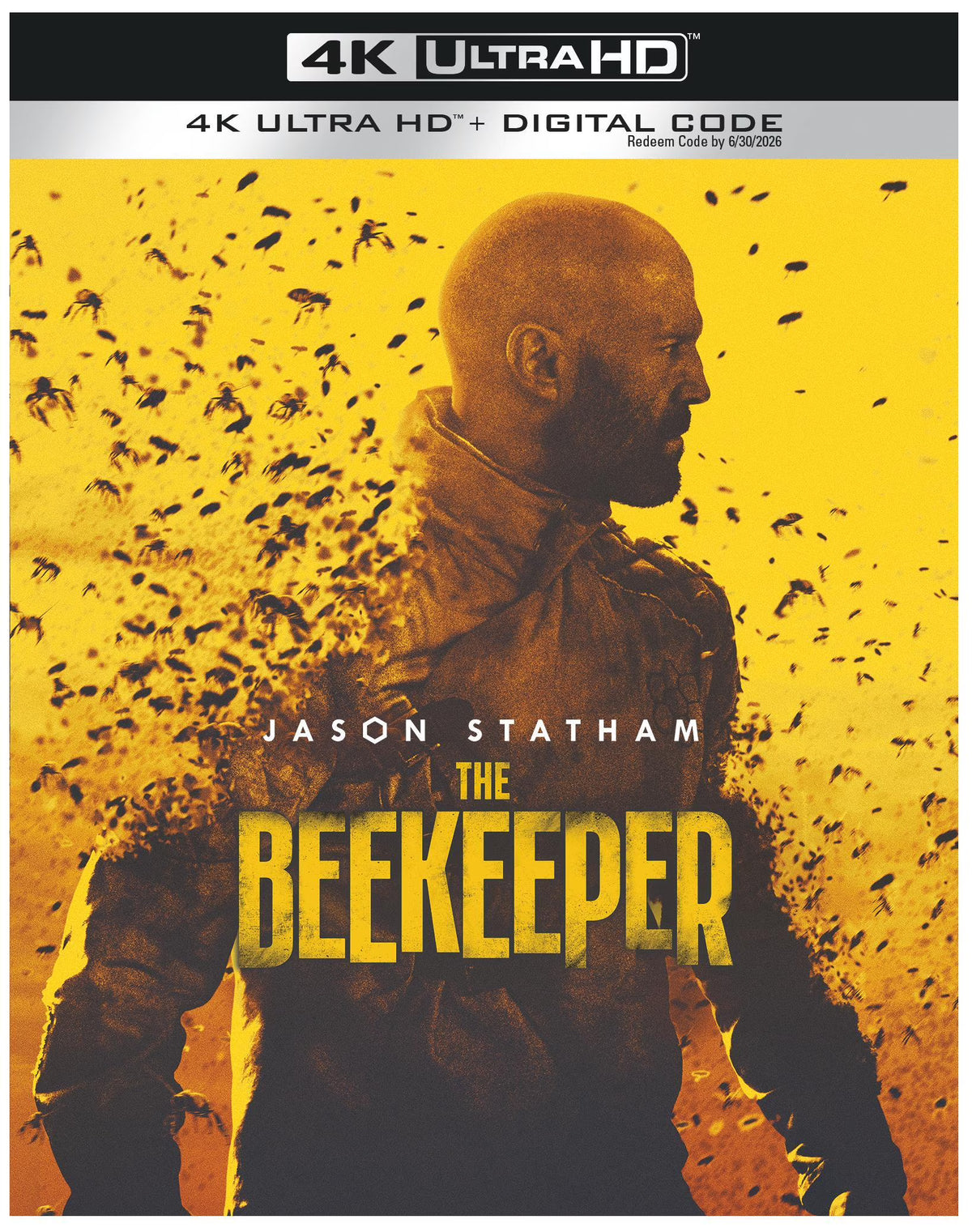 4K Ultra HD + Digital Copy V84353