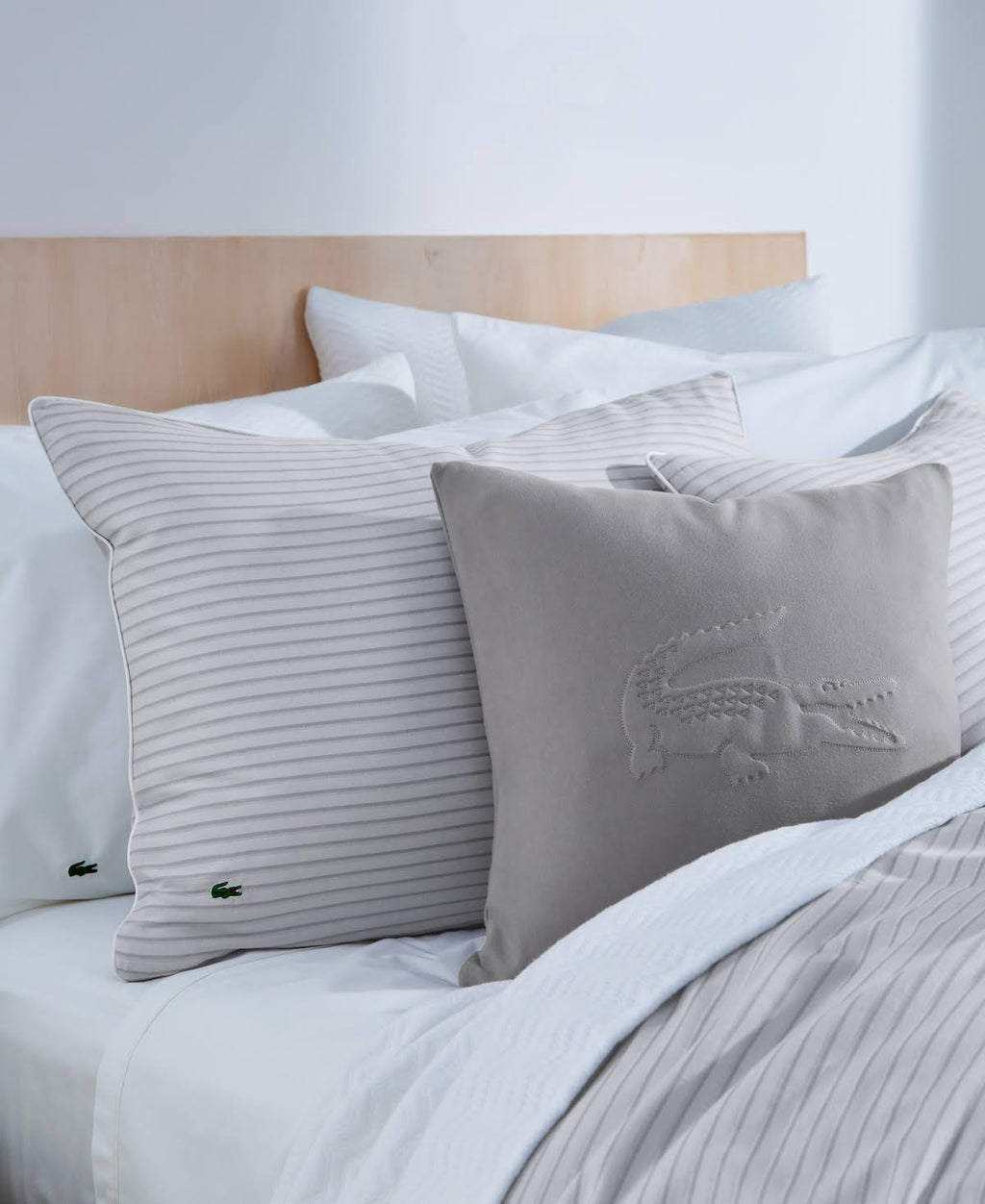 Blue Reversible Duvet Set C1095