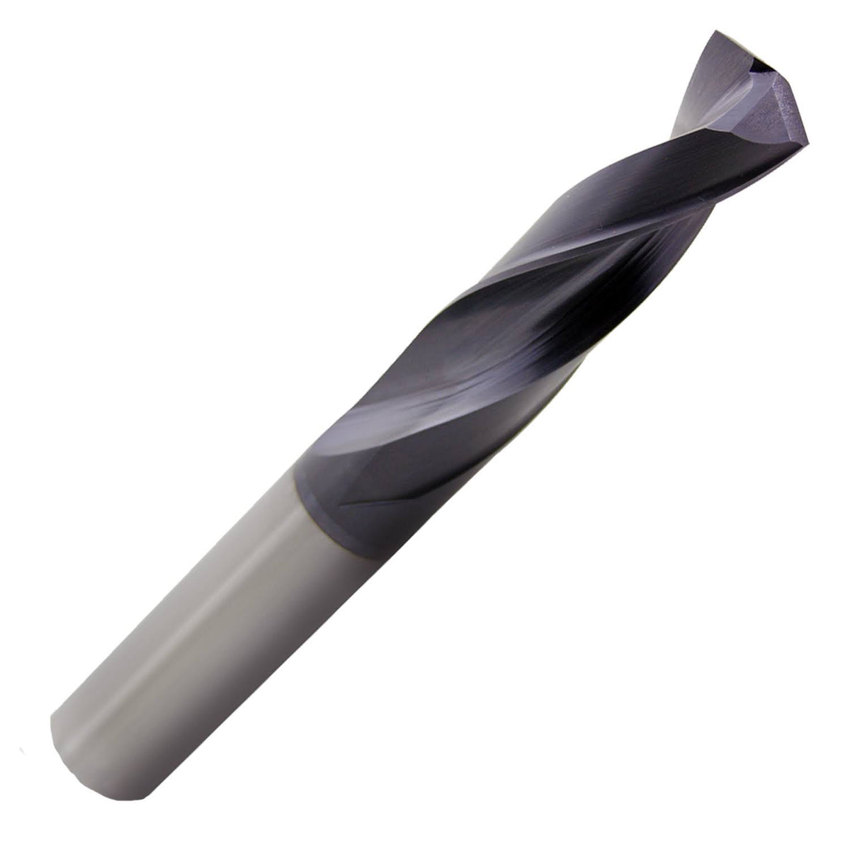 16mm Diameter 2 Flute Solid Carbide Drill E981363
