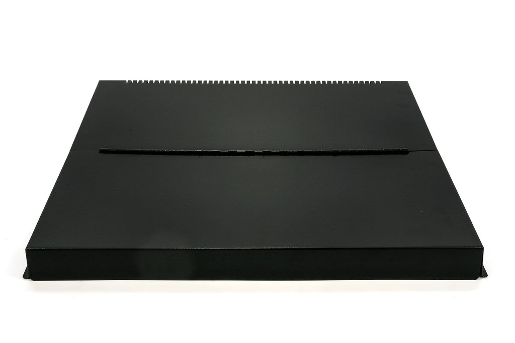 Black Universal Fit Stove Top Cover S159