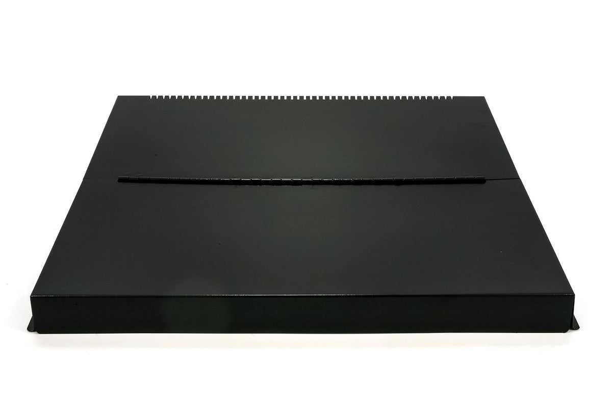 Black Universal Fit Stove Top Cover S159