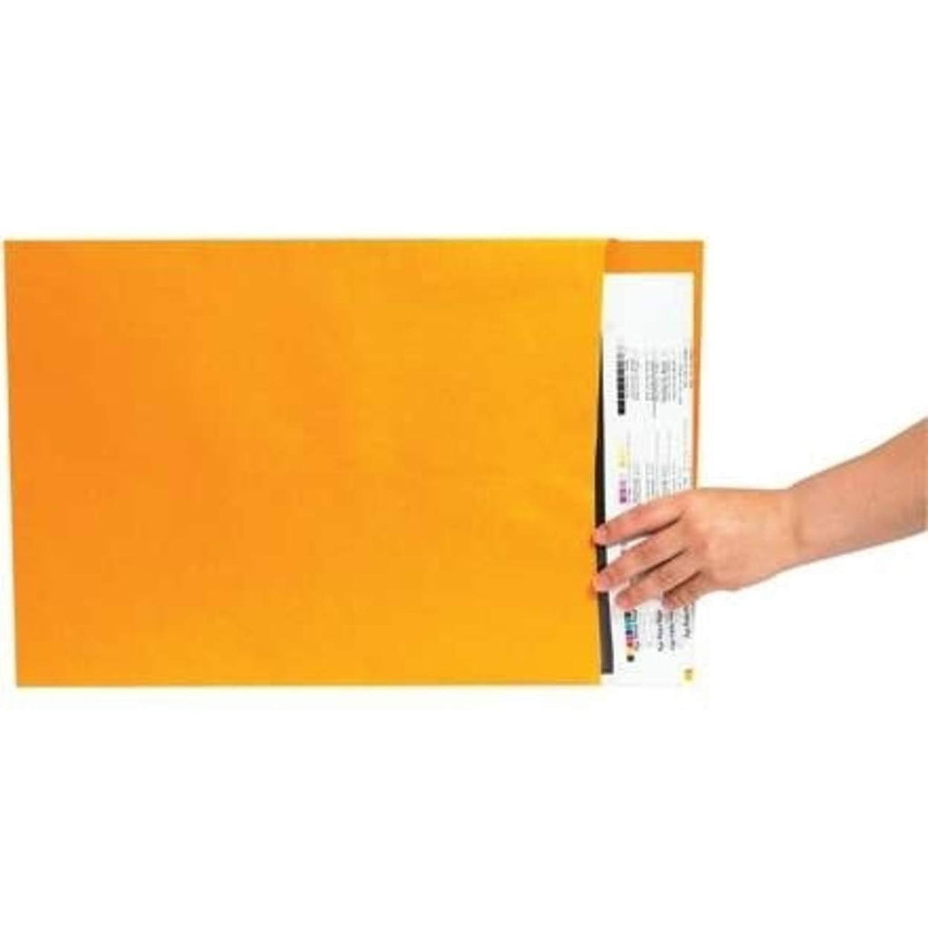 Kraft Jumbo Envelopes 18 in. x 23 in. O34082