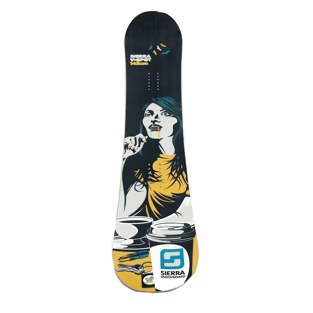 Womens Snowboard Q759353