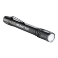 2 Each Black 224 Lumens LED Flashlight A88177