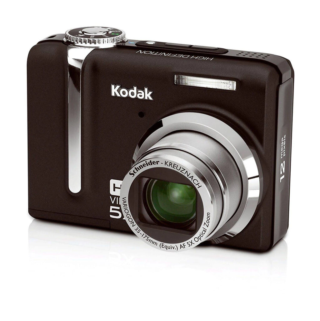 12.0 Mp Digital Camera with 5x Optical Zoom D38561