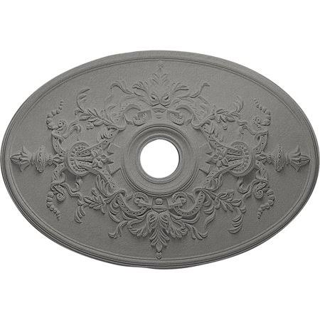 Hand-Painted Ceiling Medallion L4018