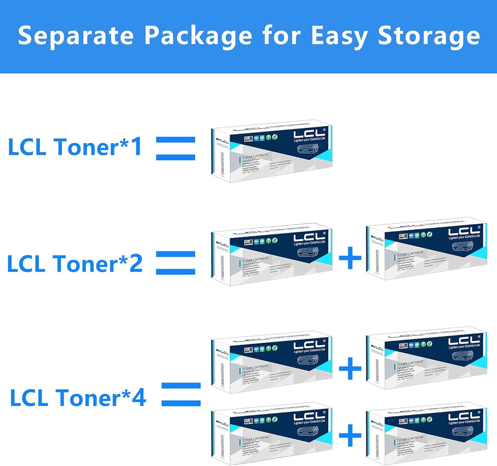 Black Toner Cartridge 1-Pack O98786