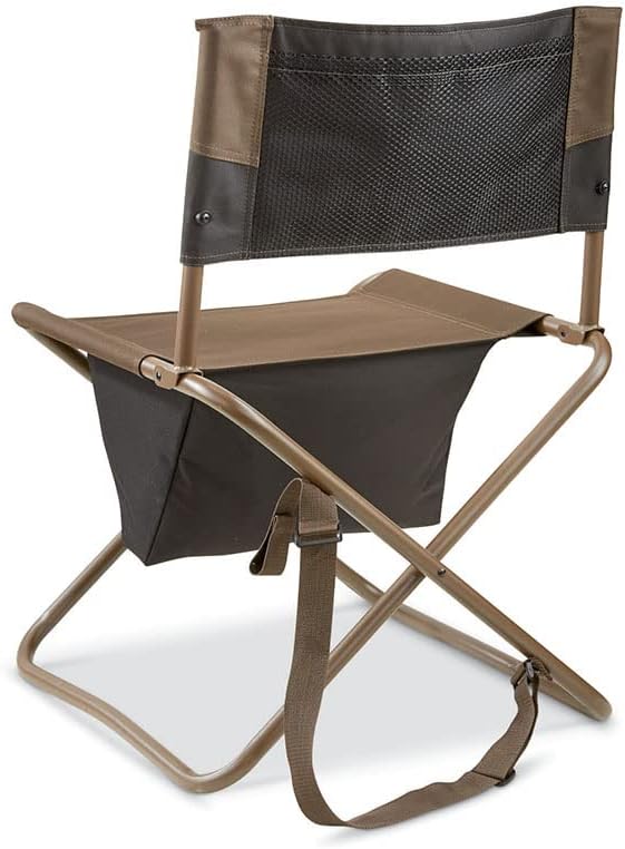 Lightweight Folding Hunting Chair, 250-lbs Capacity T987