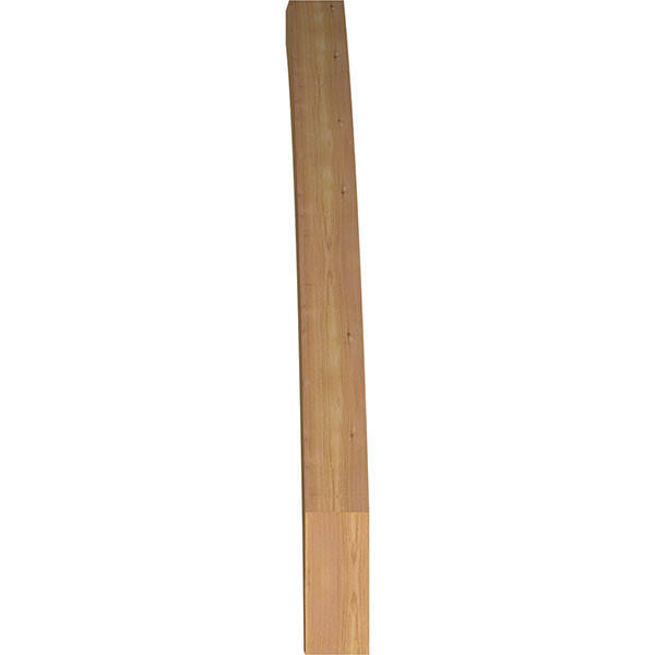 Rough Sawn Brace, Western Red Cedar N4703