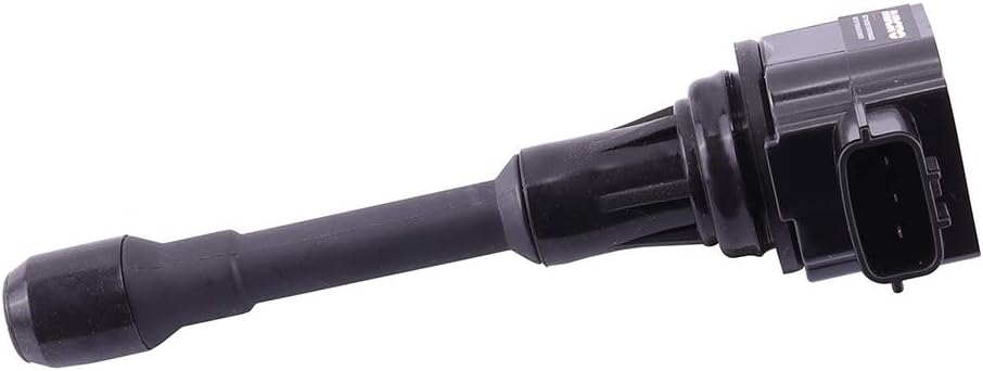Ignition Coils Compatible With Nissan Altima Sentra Cube Rogue L4 V8 UF549 Pack of 4 with Dielectric Grease Pack of 2 U38369